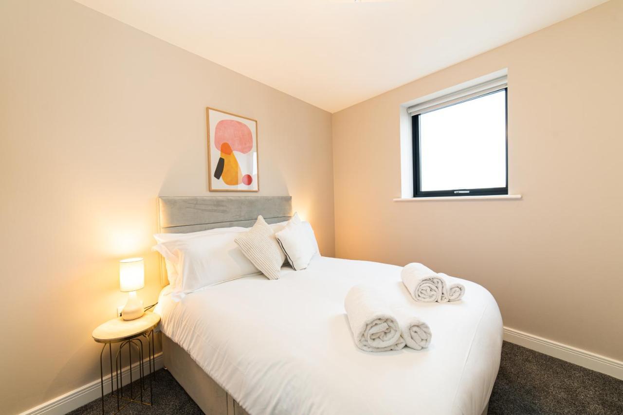 Apartament Penthouse - Harbour Views Poole Zewnętrze zdjęcie