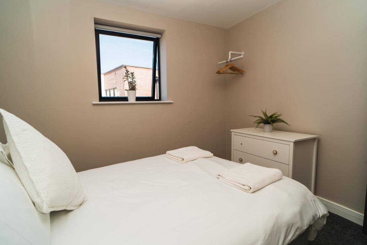 Apartament Penthouse - Harbour Views Poole Zewnętrze zdjęcie